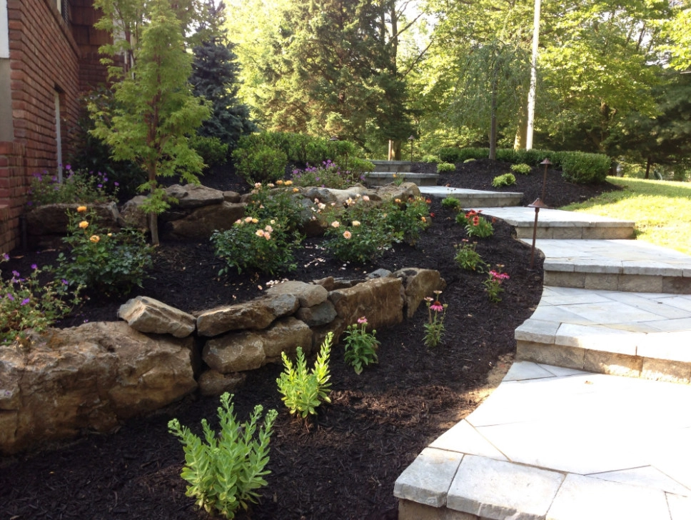 Front Yard Landscaping by DeNicola Landscape Construction - Photo 6