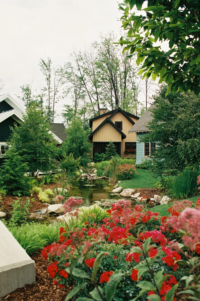 Crystal Mountain Resort by CLINTON+RIES Landscape Architects, PC - Photo 19