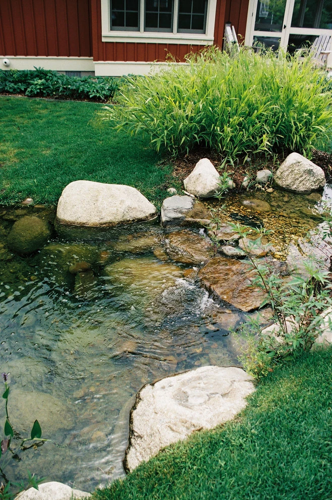 Crystal Mountain Resort by CLINTON+RIES Landscape Architects, PC - Photo 4