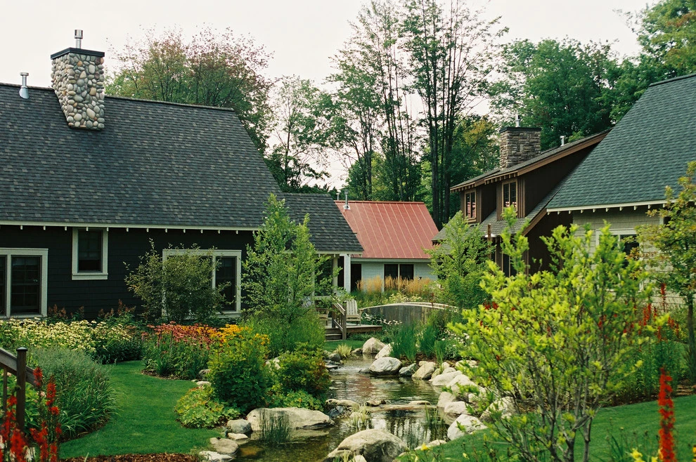 Crystal Mountain Resort by CLINTON+RIES Landscape Architects, PC - Photo 18