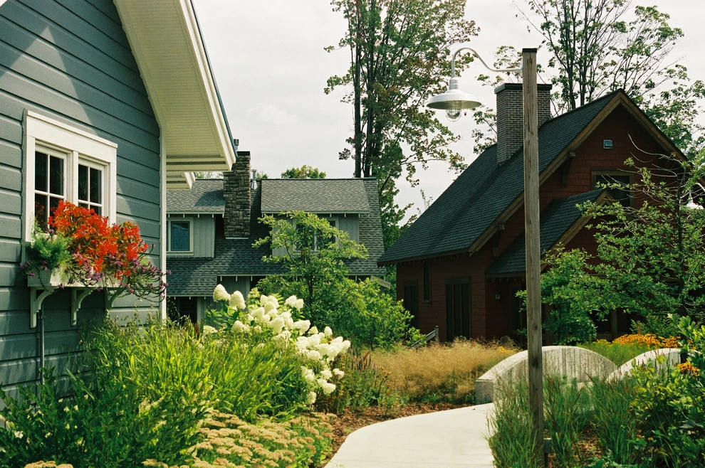 Crystal Mountain Resort by CLINTON+RIES Landscape Architects, PC - Photo 2