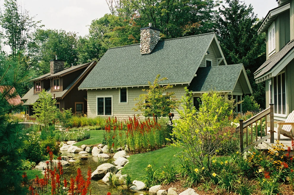 Crystal Mountain Resort by CLINTON+RIES Landscape Architects, PC - Photo 13