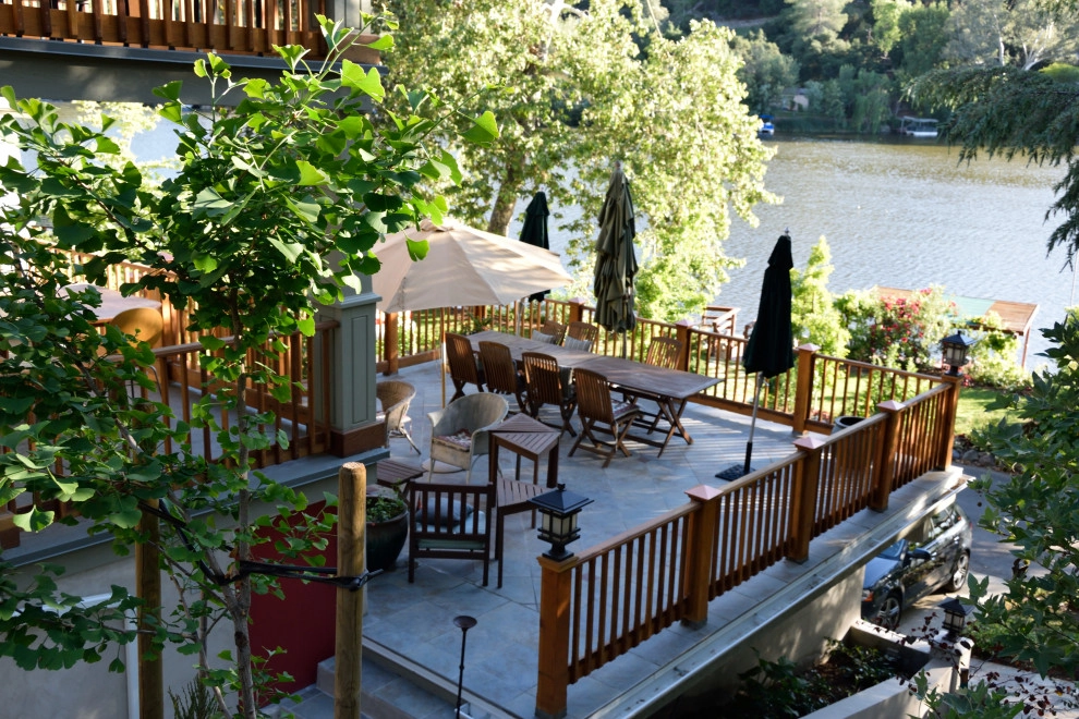 Lake House by Denise At Agua Dulce Gardens - Photo 6