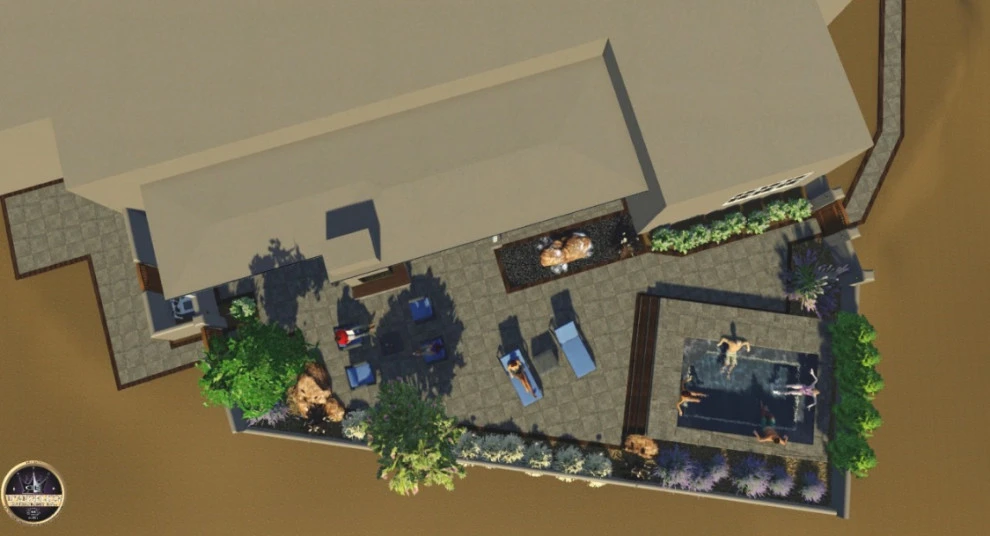 Pools, Spas & Patios by D'Angelico Enterprises - Photo 12