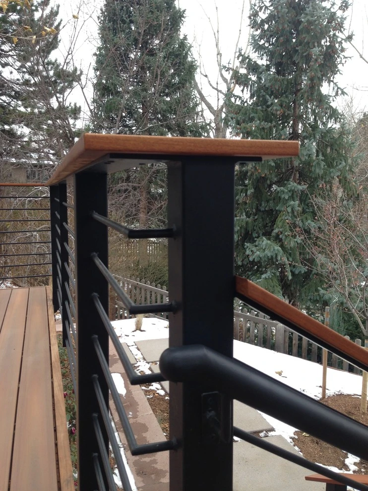 Littleton Terracing by Dave Johnson, Landscape Architect, LLC - Photo 4