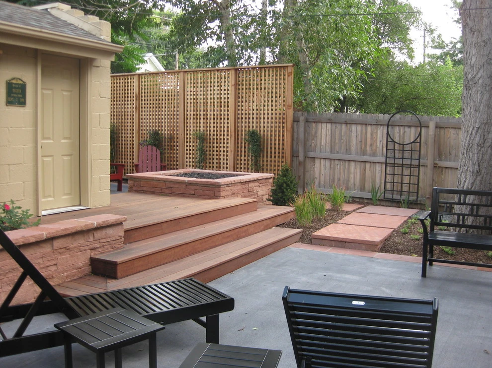 West Wash Park by Dave Johnson, Landscape Architect, LLC - Photo 3