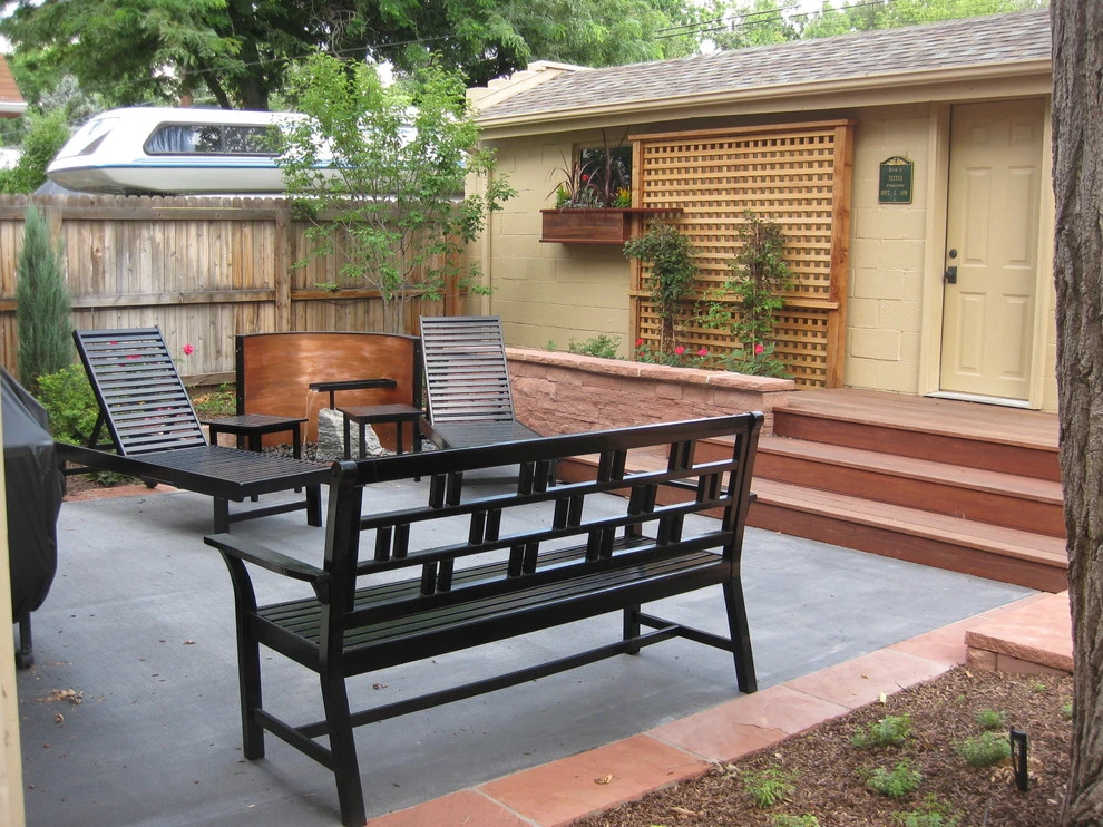 West Wash Park by Dave Johnson, Landscape Architect, LLC - Photo 5