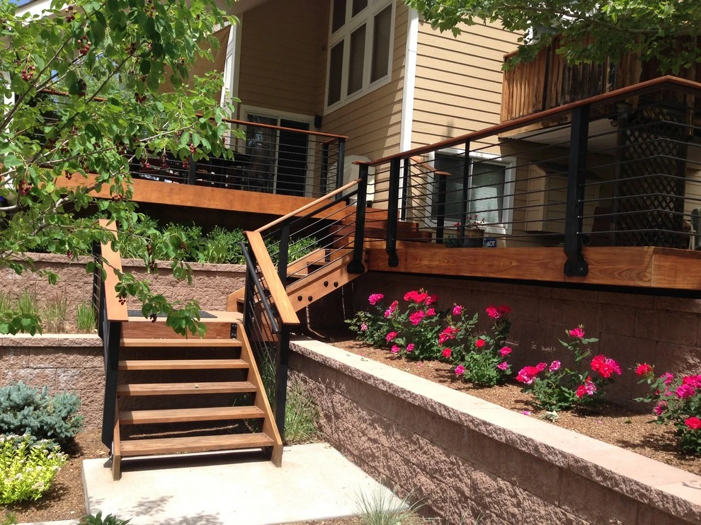 Littleton Terracing by Dave Johnson, Landscape Architect, LLC - Photo 5