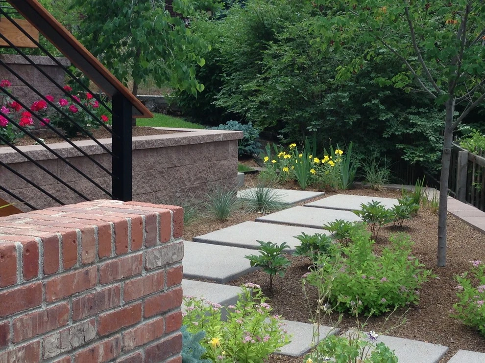 Littleton Terracing by Dave Johnson, Landscape Architect, LLC - Photo 3