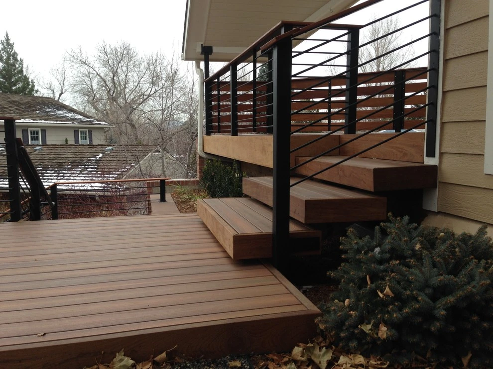 Littleton Terracing by Dave Johnson, Landscape Architect, LLC - Photo 2