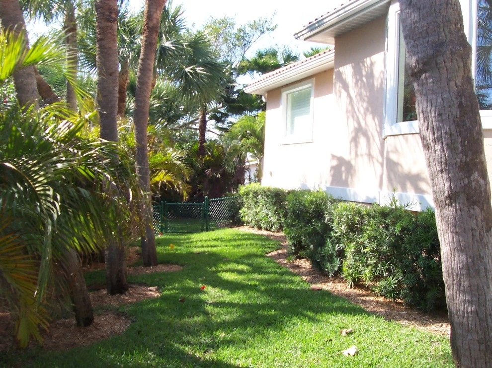 Longboat Key canal front by Design Scapes - Photo 8