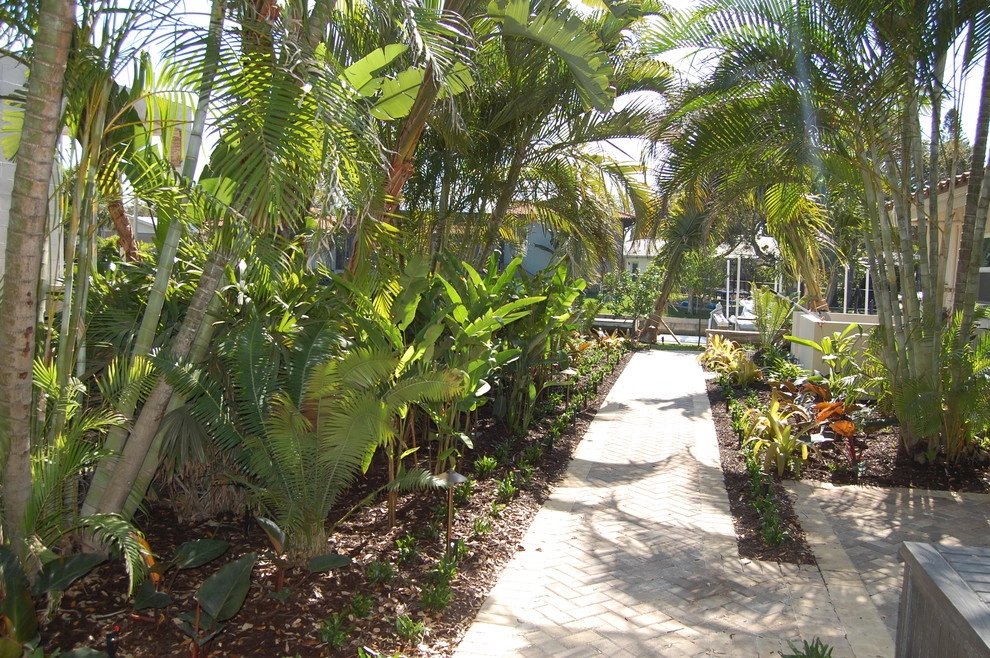 Siesta Key canal front by Design Scapes - Photo 3
