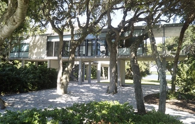 Casey Key Mid Century Modern by Design Scapes - Photo 6