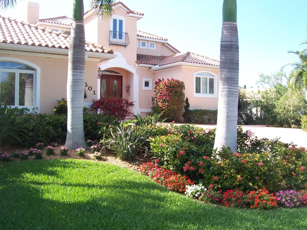 Longboat Key canal front by Design Scapes - Photo 9