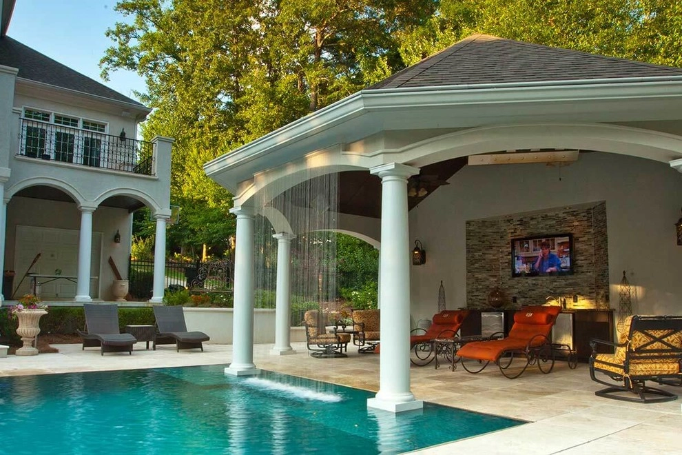 Pools and structures by Design Scapes - Photo 12