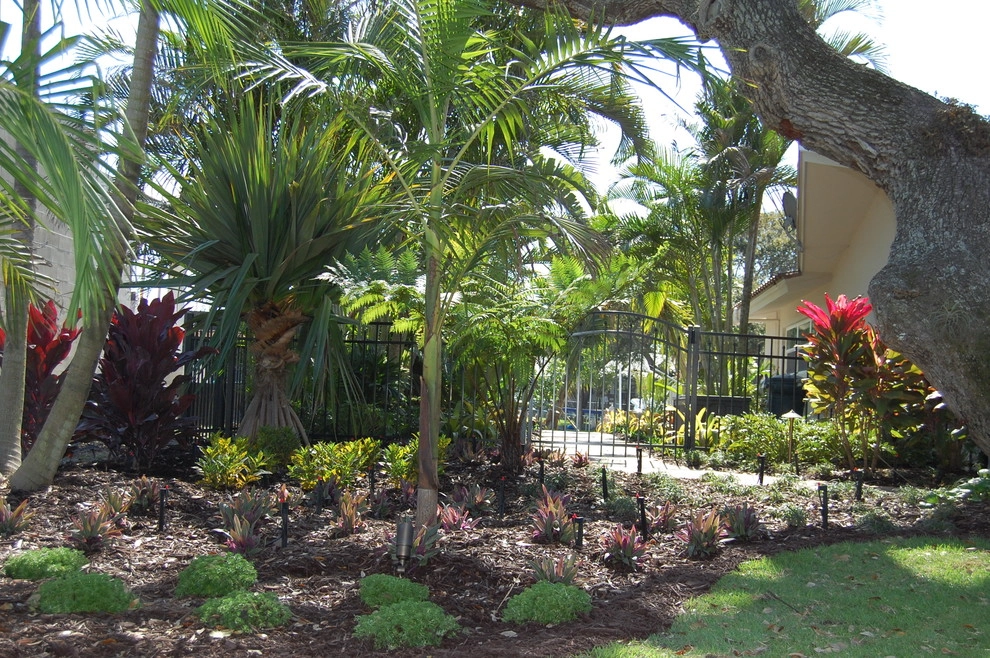 Siesta Key canal front by Design Scapes - Photo 5