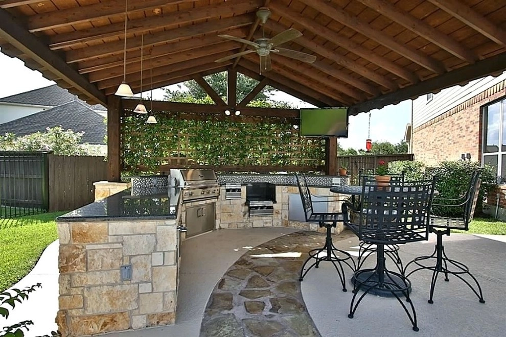Outdoor kitchens by Design Scapes - Photo 3