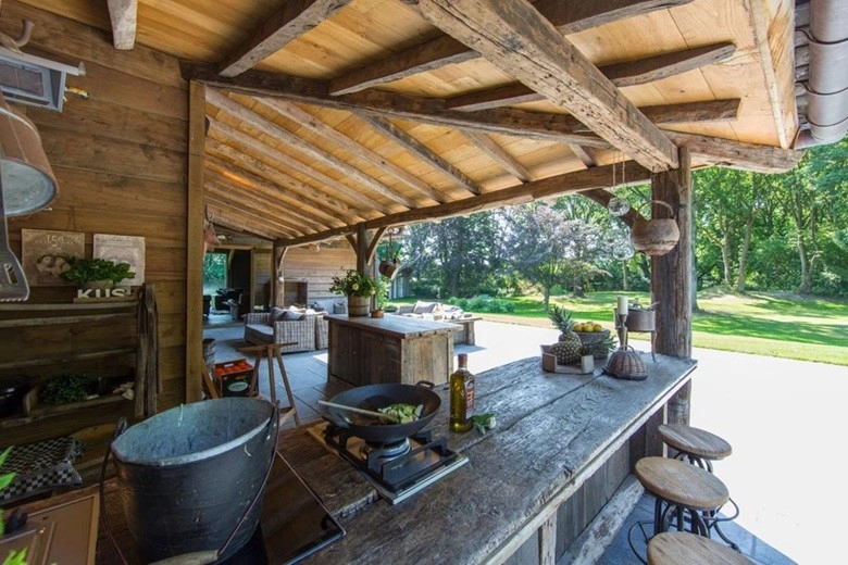 Outdoor kitchens by Design Scapes - Photo 5
