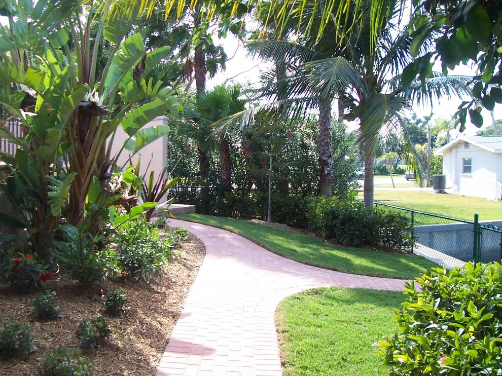 Longboat Key canal front by Design Scapes - Photo 4