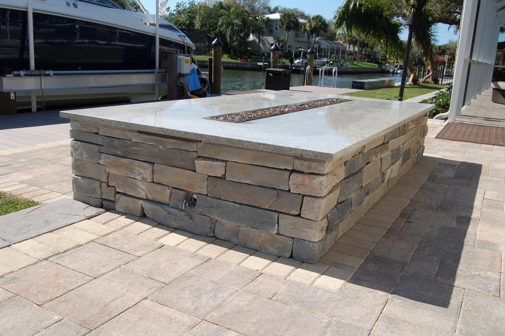 Siesta Key canal front by Design Scapes - Photo 4