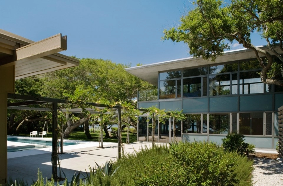 Casey Key Mid Century Modern by Design Scapes - Photo 4