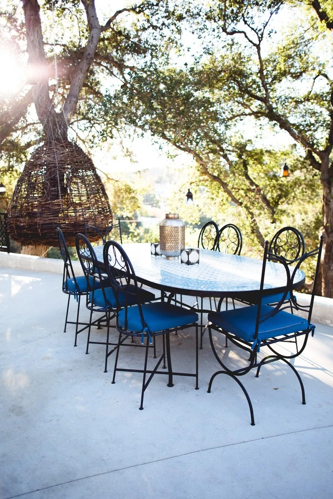 Beachwood Canyon Eclectic Landscape by Echo Landscape Architecture Studio - Photo 12