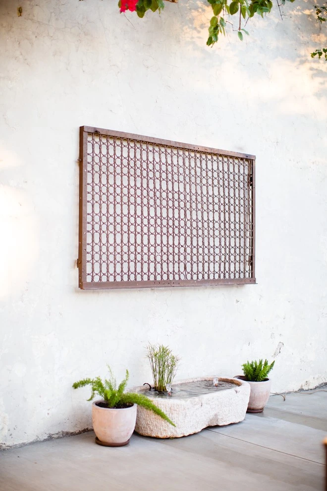 Beachwood Canyon Eclectic Landscape by Echo Landscape Architecture Studio - Photo 9