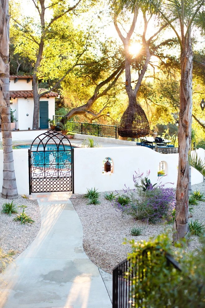 Beachwood Canyon Eclectic Landscape by Echo Landscape Architecture Studio - Photo 13