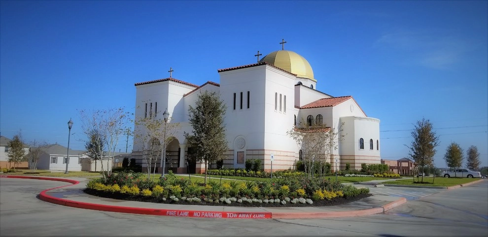 Saint Anthony The Great Orthodox Church by Designs By Elizabeth - Photo 2