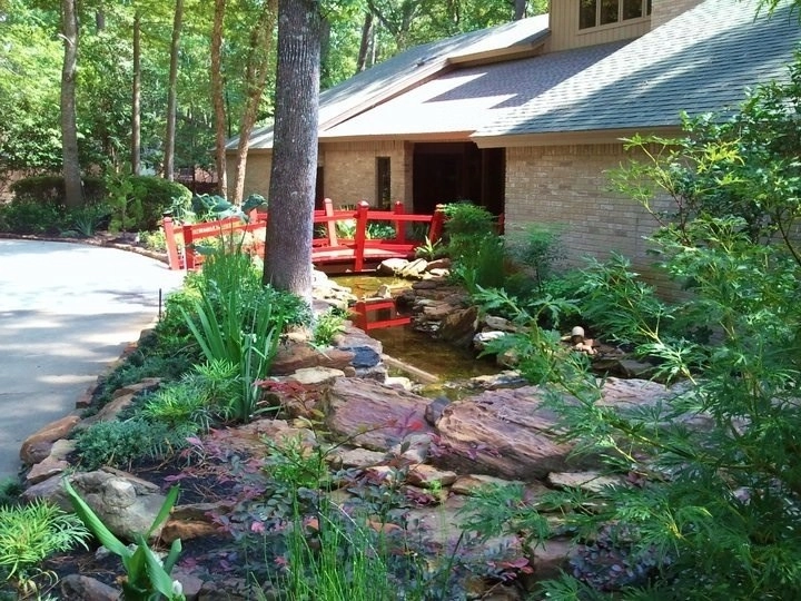 Kingwood Japanese Stroll Garden by Designs By Elizabeth - Photo 7
