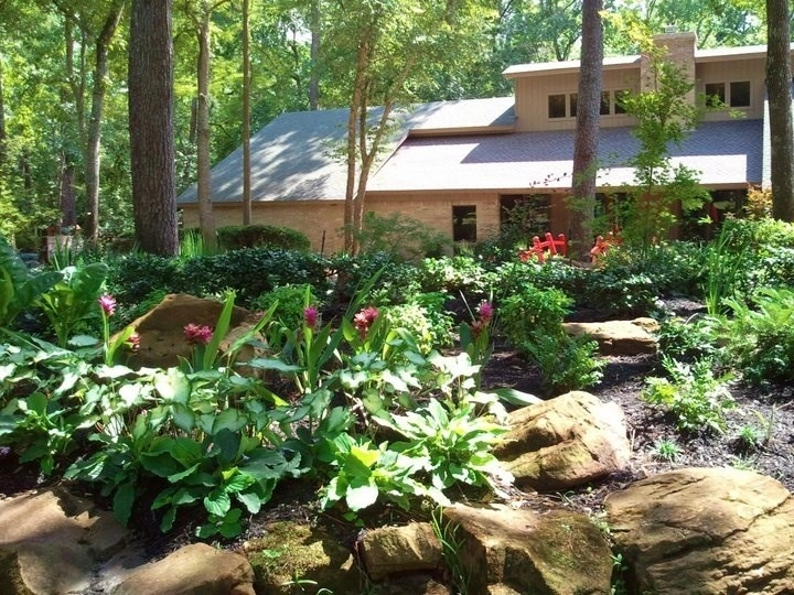 Kingwood Japanese Stroll Garden by Designs By Elizabeth - Photo 3