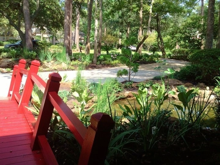 Kingwood Japanese Stroll Garden by Designs By Elizabeth - Photo 6