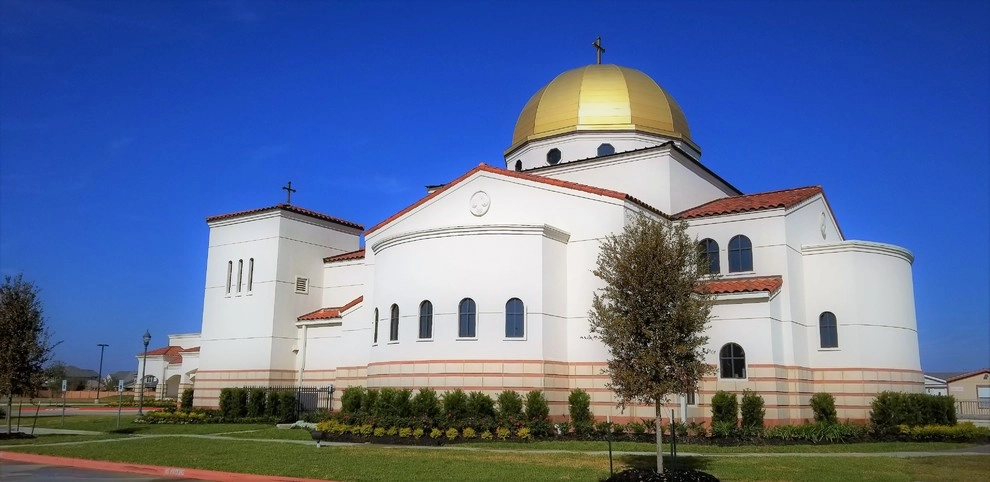 Saint Anthony The Great Orthodox Church by Designs By Elizabeth - Photo 15