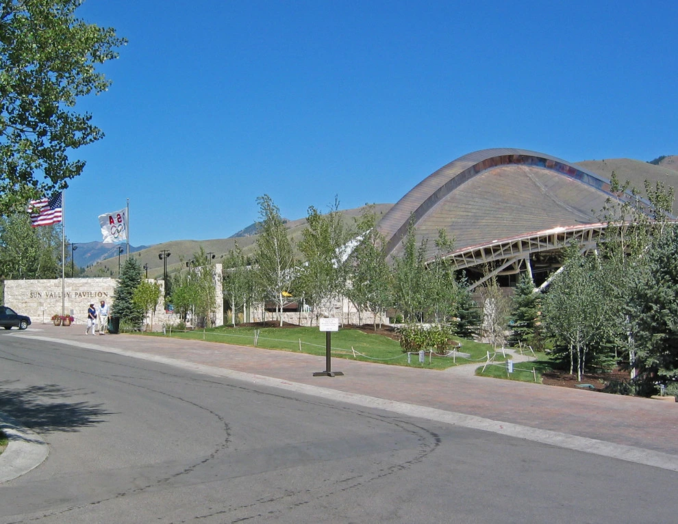 Sun Valley Music Pavillion by Eggers Associates PA - Photo 3