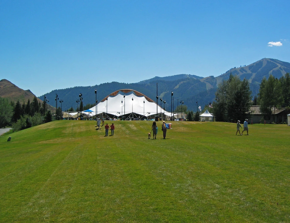 Sun Valley Music Pavillion by Eggers Associates PA - Photo 4