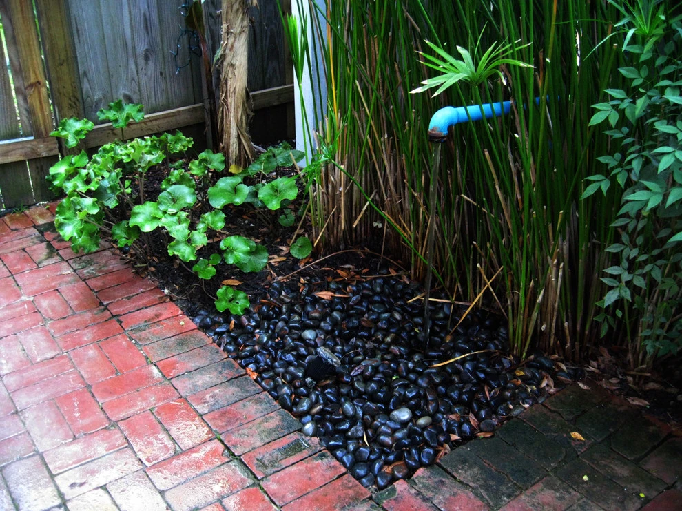 Wisteria Residence Courtyard by ELS Landscape Architecture Studio - Photo 3