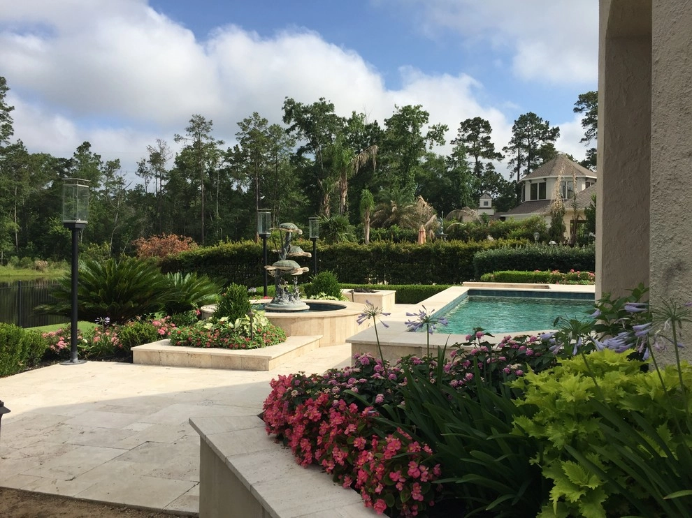 Cottage Landscape in The Woodlands by Designs By Elizabeth - Photo 3
