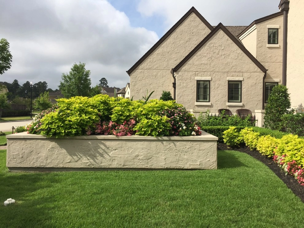 Cottage Landscape in The Woodlands by Designs By Elizabeth - Photo 9