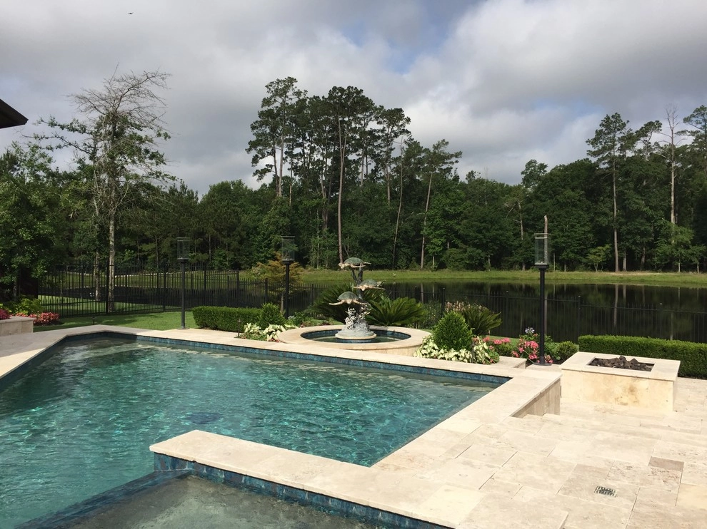 Cottage Landscape in The Woodlands by Designs By Elizabeth - Photo 12