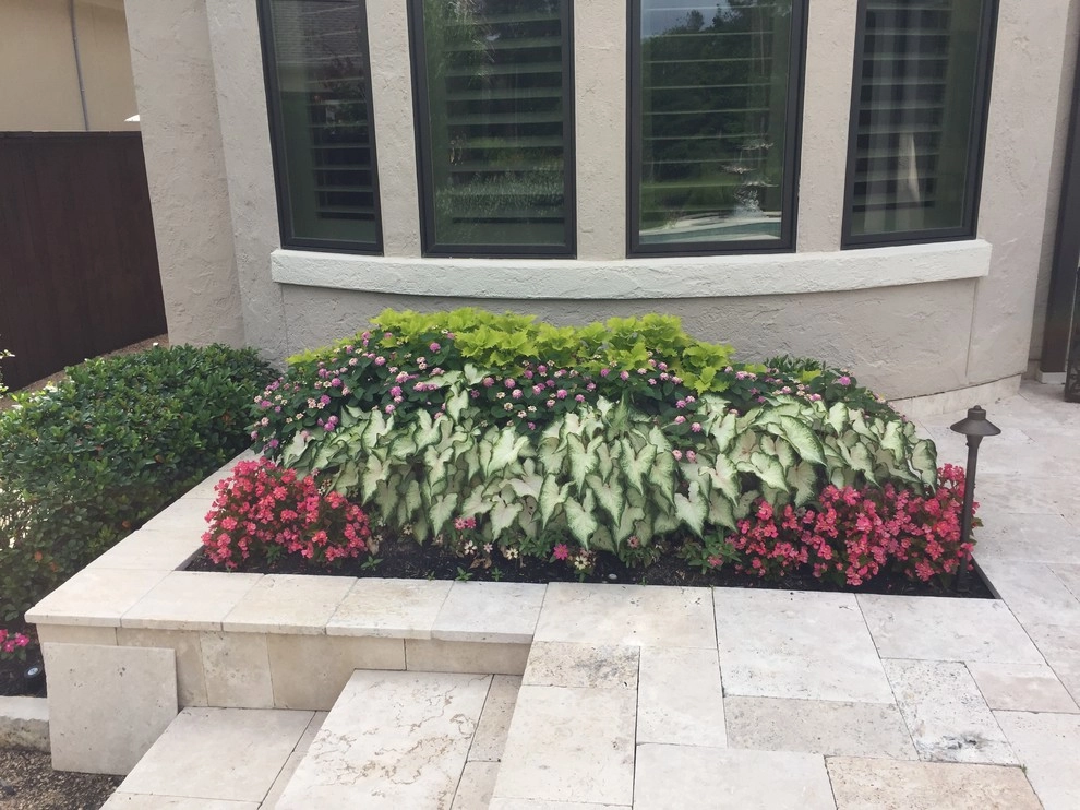 Cottage Landscape in The Woodlands by Designs By Elizabeth - Photo 7