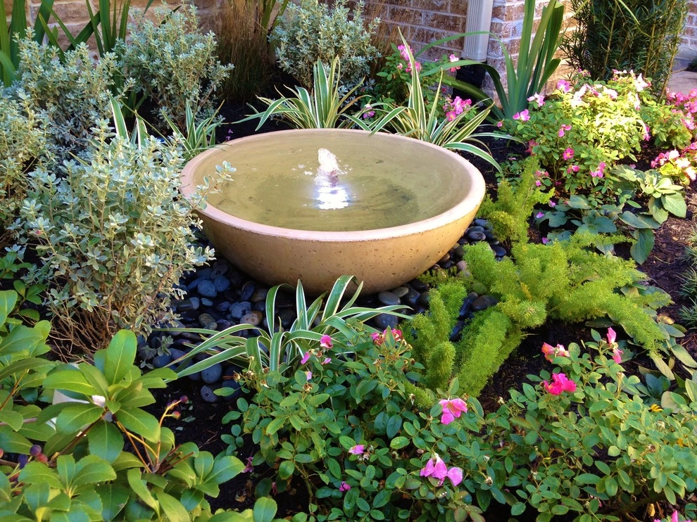 Courtyard - Bender's Landing by Designs By Elizabeth - Photo 4