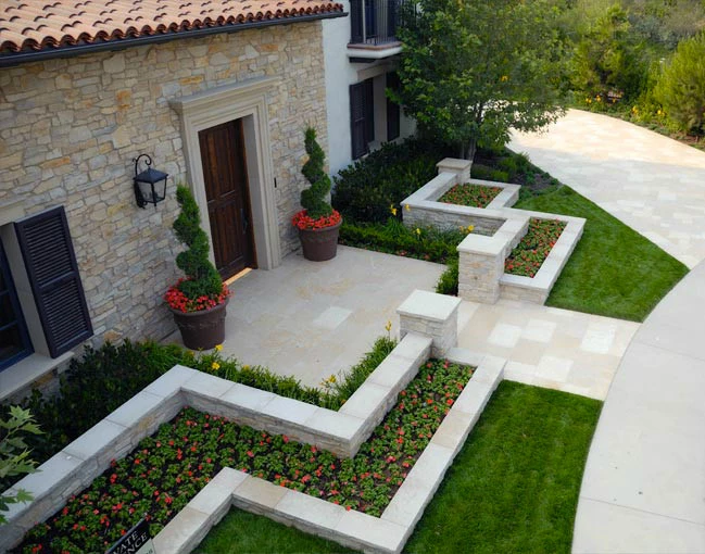 Private Residence in Seacrest by Exteriors Inc. Landscape Design - Photo 4
