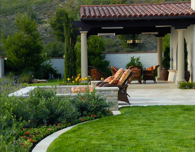 Private Residence in Seacrest by Exteriors Inc. Landscape Design - Photo 3
