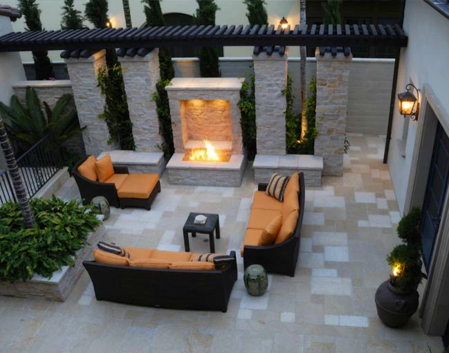 Private Residence in Seacrest by Exteriors Inc. Landscape Design - Photo 2