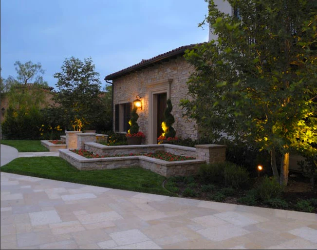 Private Residence in Seacrest by Exteriors Inc. Landscape Design - Photo 5