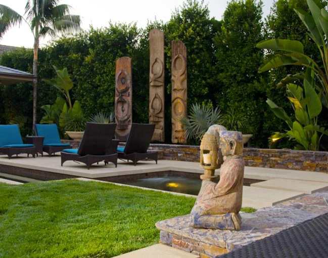 Private Residence in Newport Beach by Exteriors Inc. Landscape Design - Photo 4