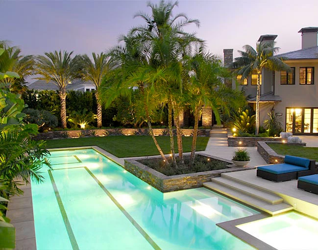 Private Residence in Newport Beach by Exteriors Inc. Landscape Design - Photo 5