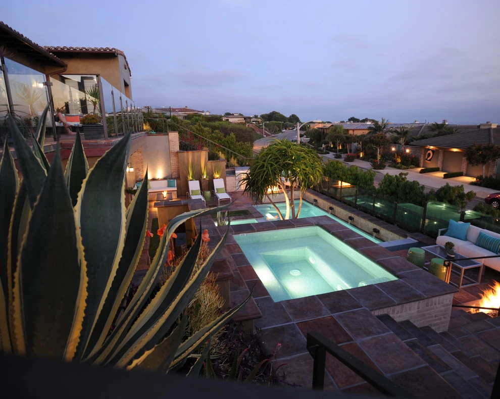 Private Residence in Cameo Shores by Exteriors Inc. Landscape Design - Photo 5