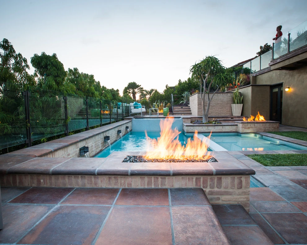 Private Residence in Cameo Shores by Exteriors Inc. Landscape Design - Photo 6