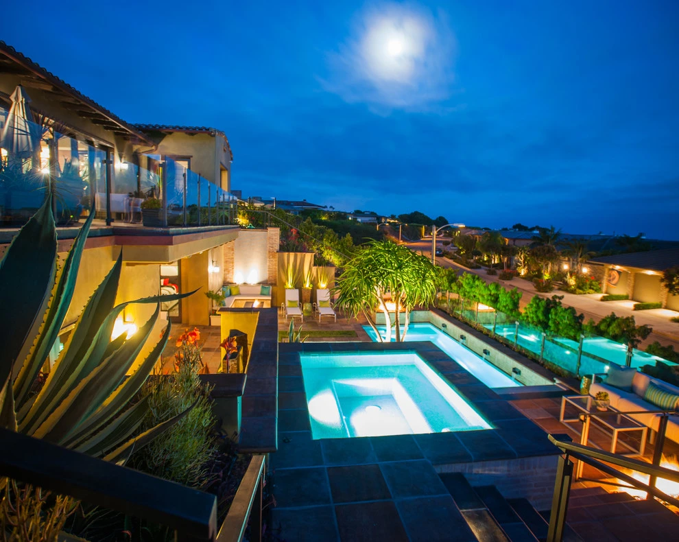 Private Residence in Cameo Shores by Exteriors Inc. Landscape Design - Photo 8
